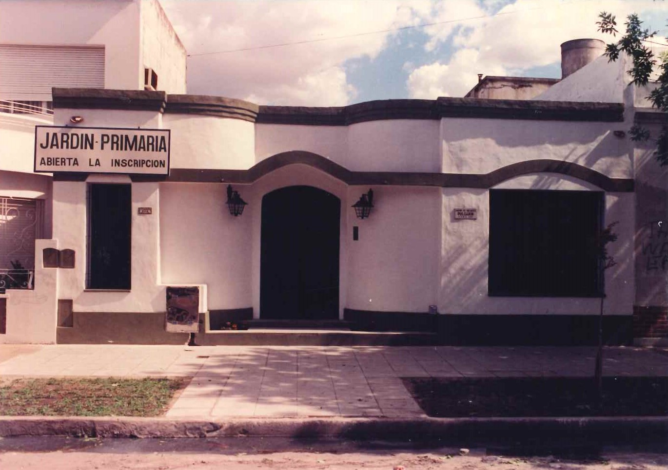 Un Jardín que crece