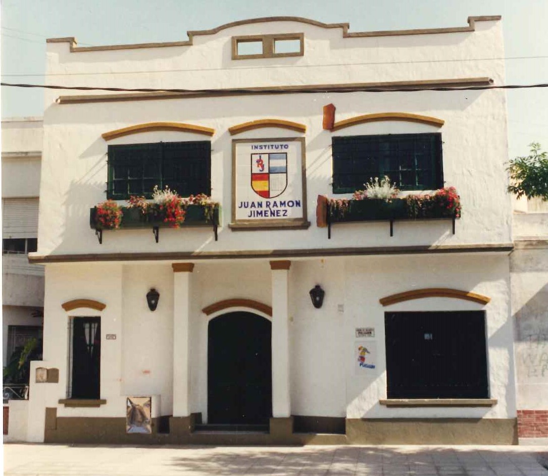 Se funda el Instituto Juan Ramón Jiménez